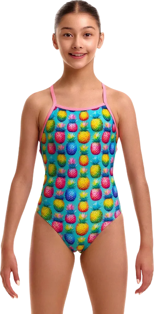 Купальник FUNKITA Girl's Punchy Bunch (Strapped In) - 1
