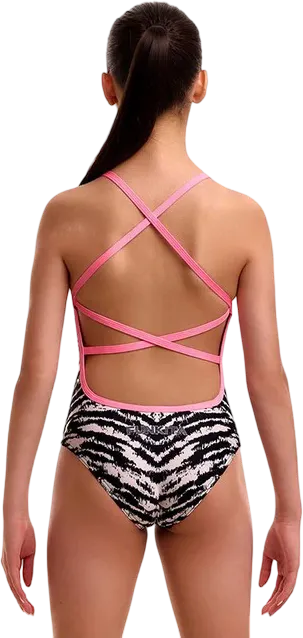 Купальник FUNKITA Girl's Fur Elise (Strapped In) - 2
