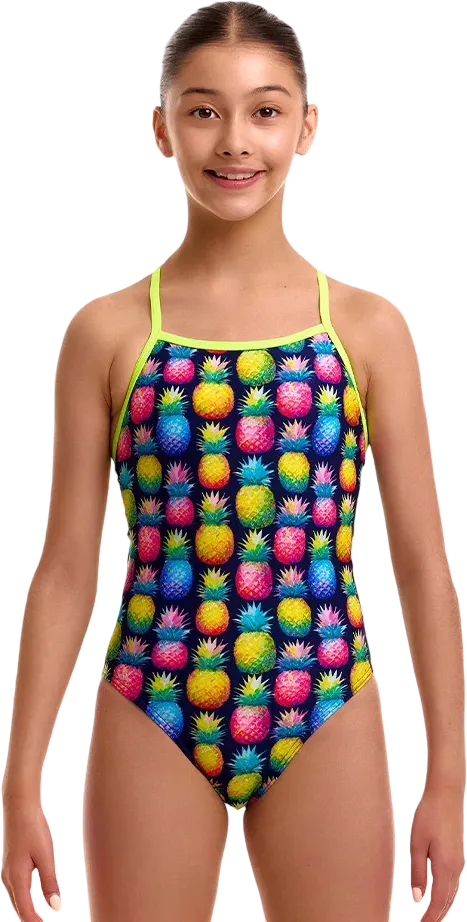 Купальник FUNKITA Girl's Pine Gap (Tie Me Tight) - 1