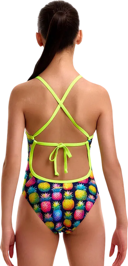 Купальник FUNKITA Girl's Pine Gap (Tie Me Tight) - 2