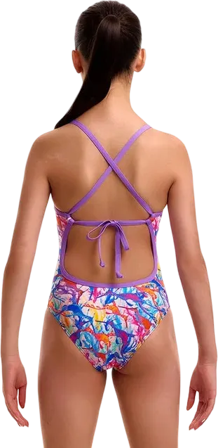 Купальник FUNKITA Girl's Dreamy Weedy (Tie Me Tight) - 2