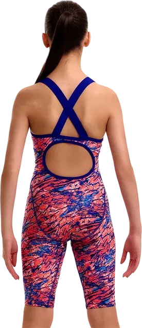Купальник FUNKITA Girl's Ruff Stuff (Fast Training) - 2