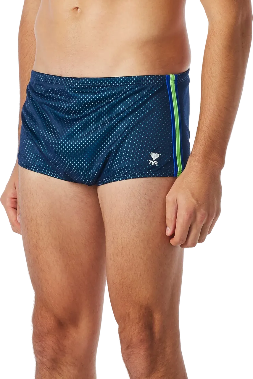 Шорты TYR Polymesh Trainer (913) - 1