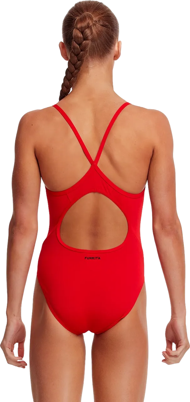 Купальник FUNKITA Still Red - 2