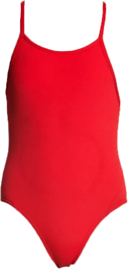 Купальник FUNKITA Still Red - 3