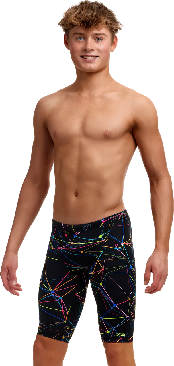 Джаммеры FUNKY TRUNKS Boys Training Jammers Star Sign - 1