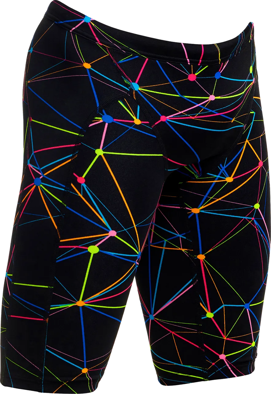 Джаммеры FUNKY TRUNKS Boys Training Jammers Star Sign - 3
