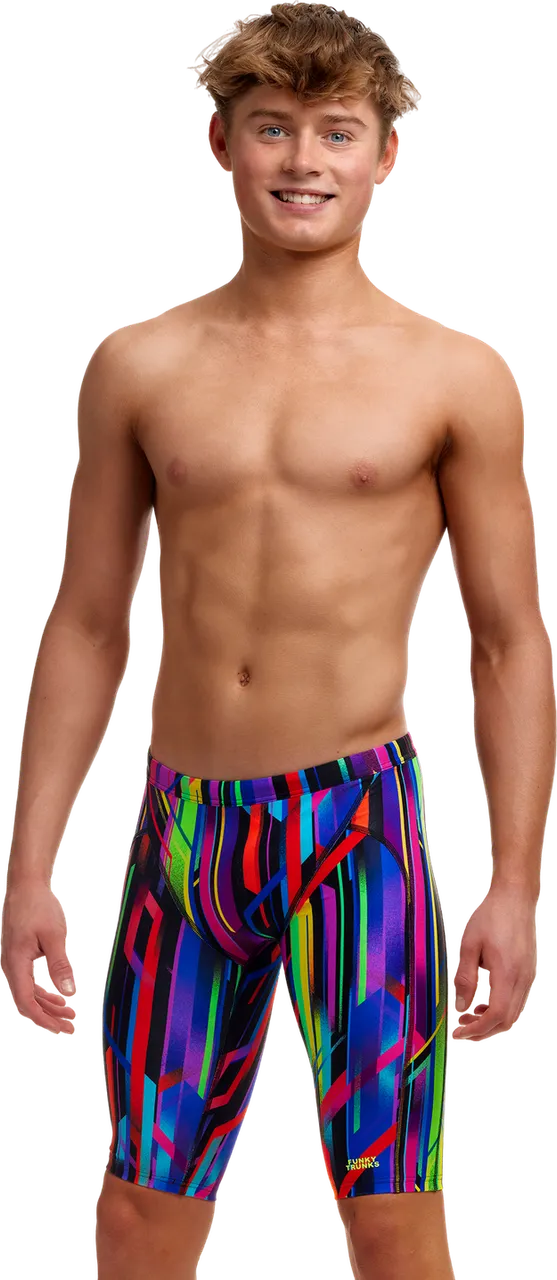 Джаммеры FUNKY TRUNKS Boys Training Jammers Baby Beamer - 1