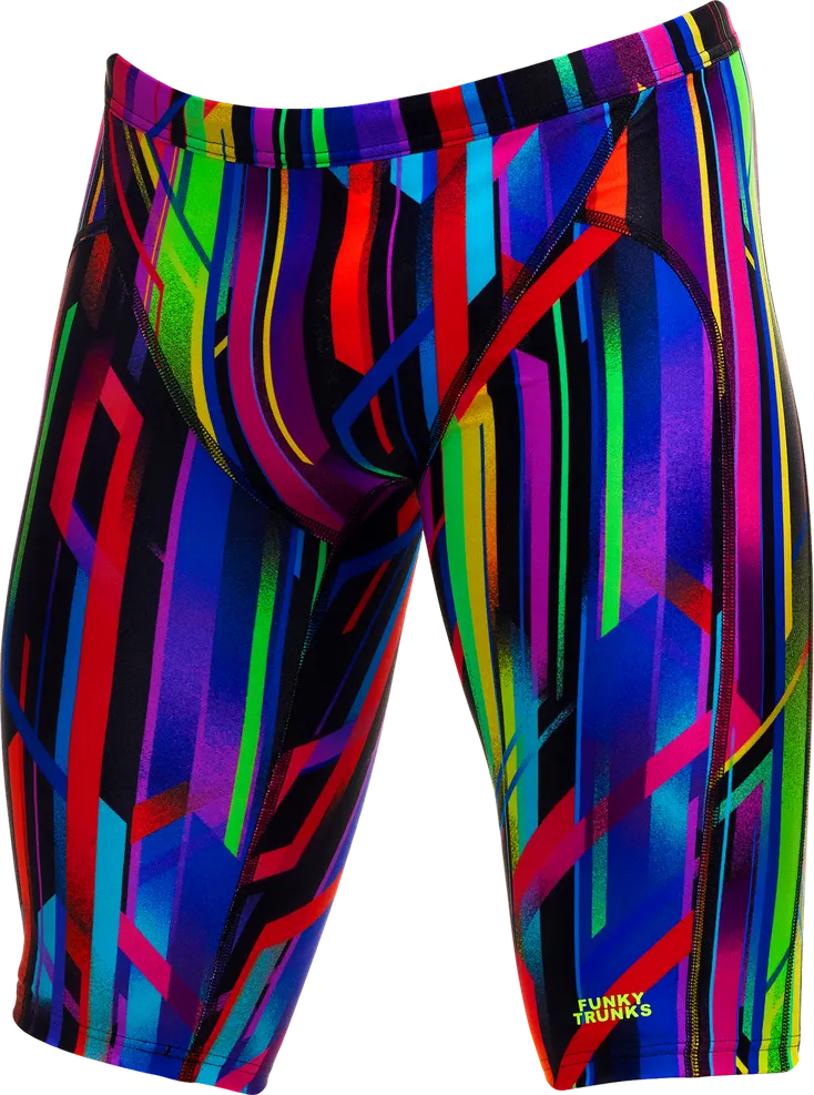 Джаммеры FUNKY TRUNKS Boys Training Jammers Baby Beamer - 3