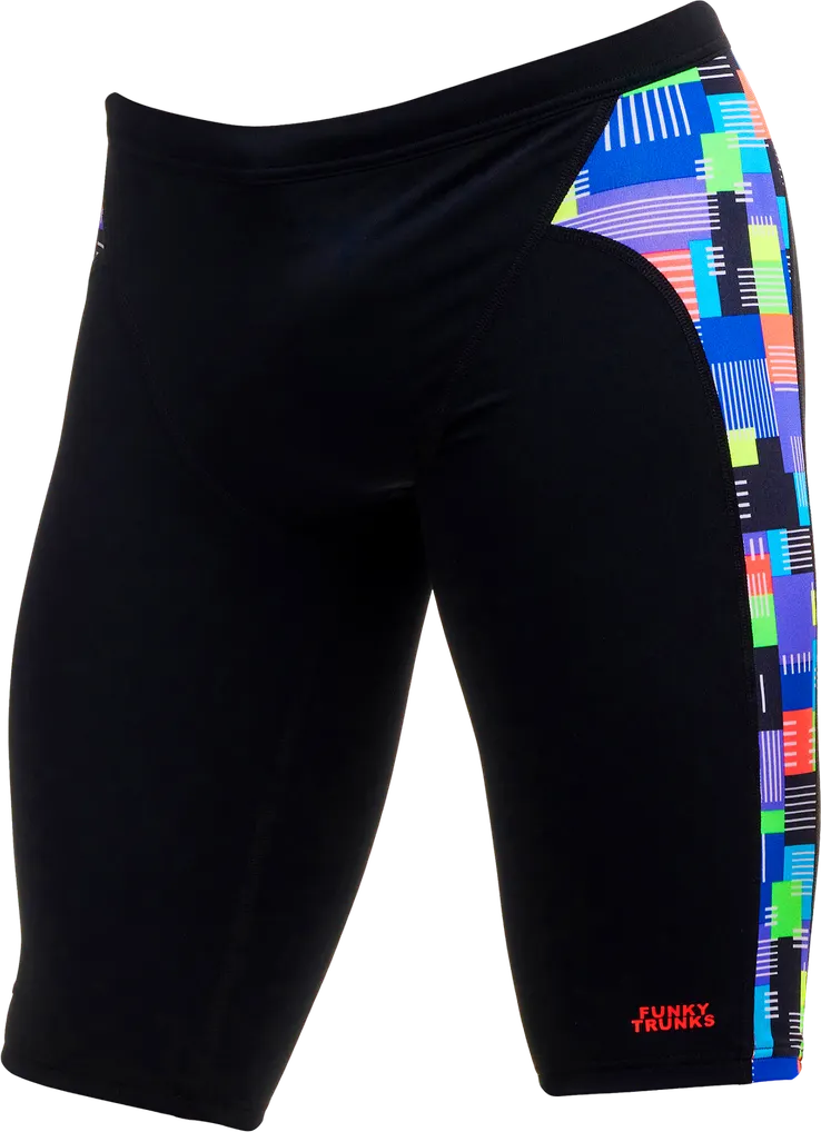 Джаммеры FUNKY TRUNKS Boys Training Jammers Chip Set - 3