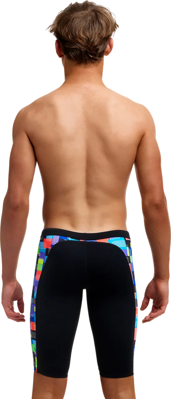 Джаммеры FUNKY TRUNKS Boys Training Jammers Chip Set - 2