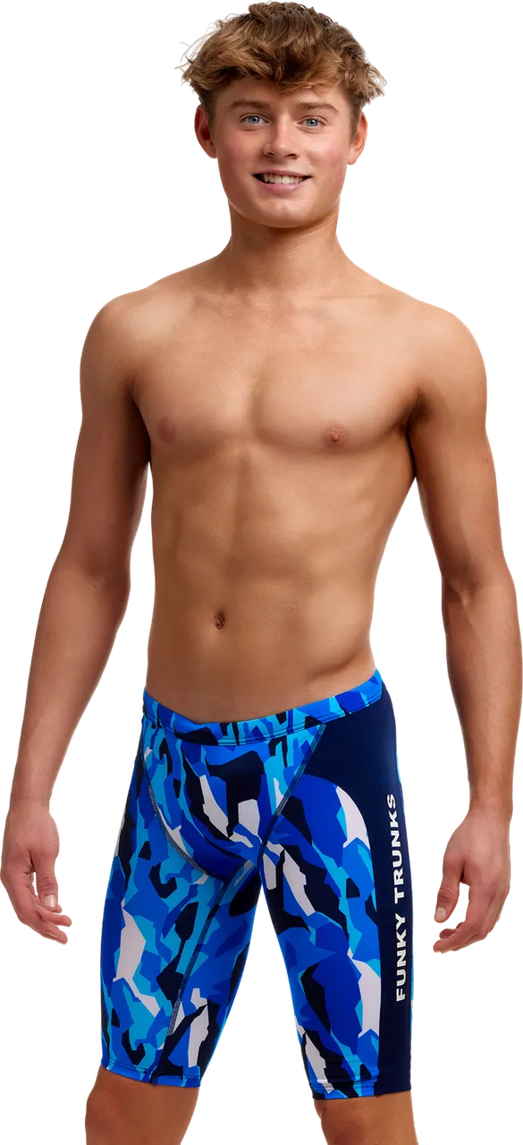 Джаммеры FUNKY TRUNKS Boys Training Jammers Chaz Michael - 1