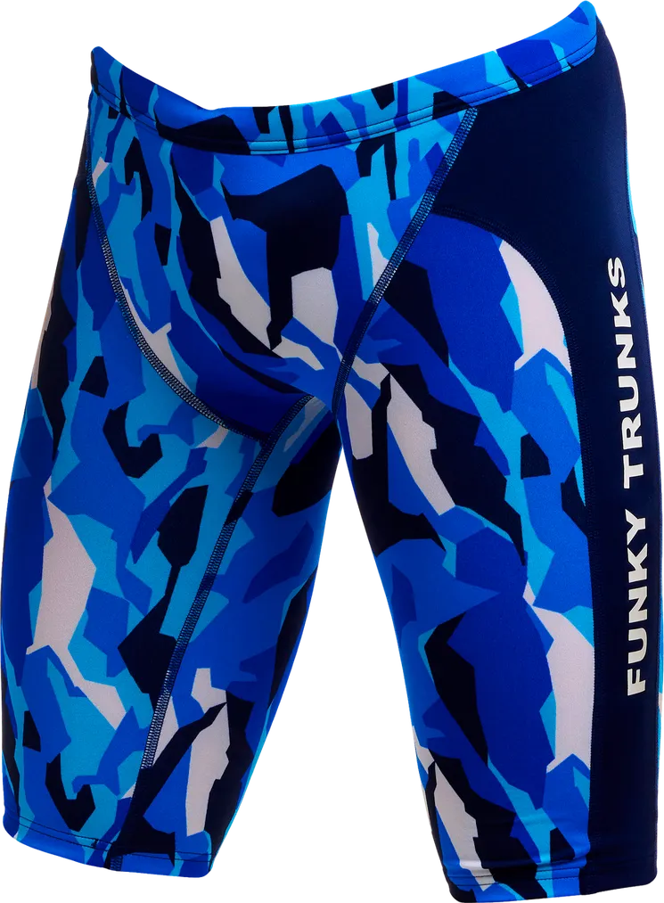 Джаммеры FUNKY TRUNKS Boys Training Jammers Chaz Michael - 3