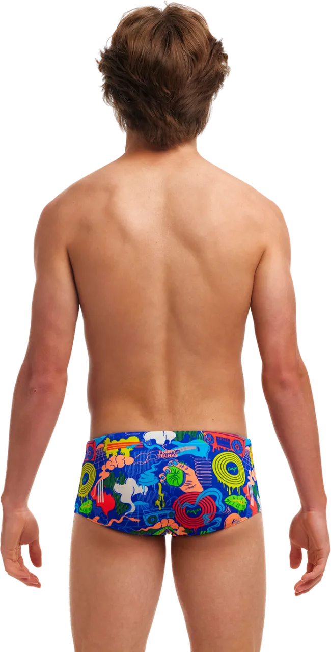 Транки FUNKY TRUNKS Boys Blues Baby - 2