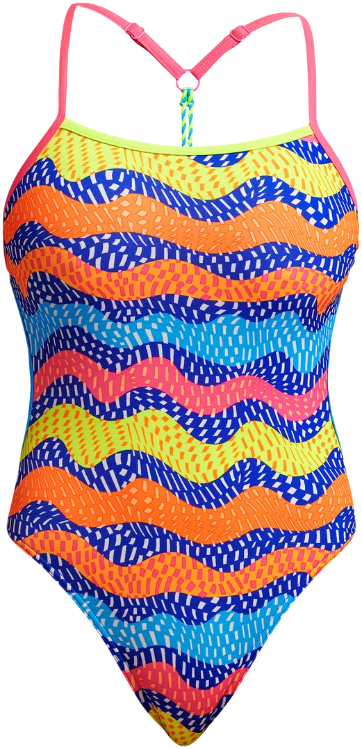 Купальник FUNKITA Rocky Wave - 3