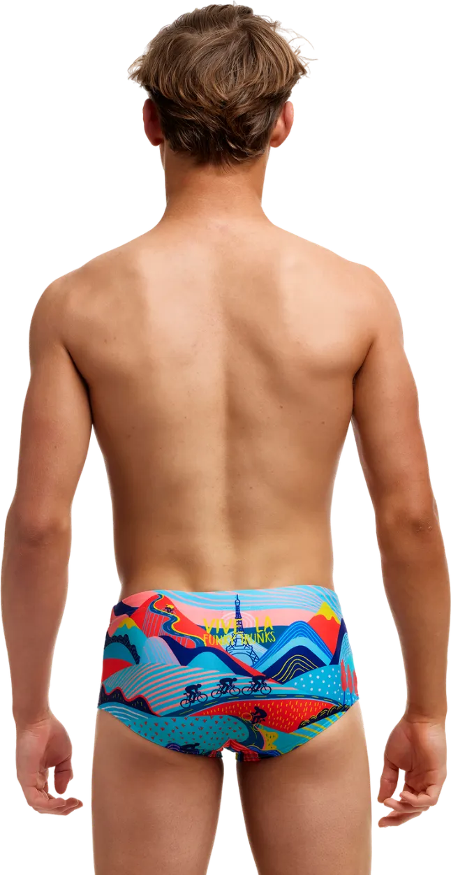 Транки FUNKY TRUNKS Boys Vive La Funky - 2