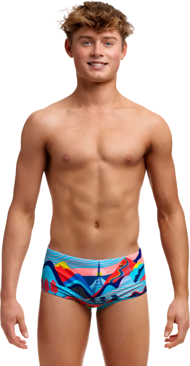 Транки FUNKY TRUNKS Boys Vive La Funky - 1