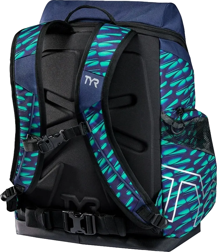 Рюкзак TYR Alliance 45L Backpack Dragonflyte (343) - 2