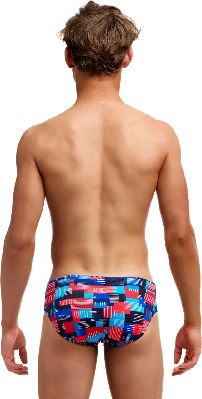 Плавки FUNKY TRUNKS Boys Motherboard - 2