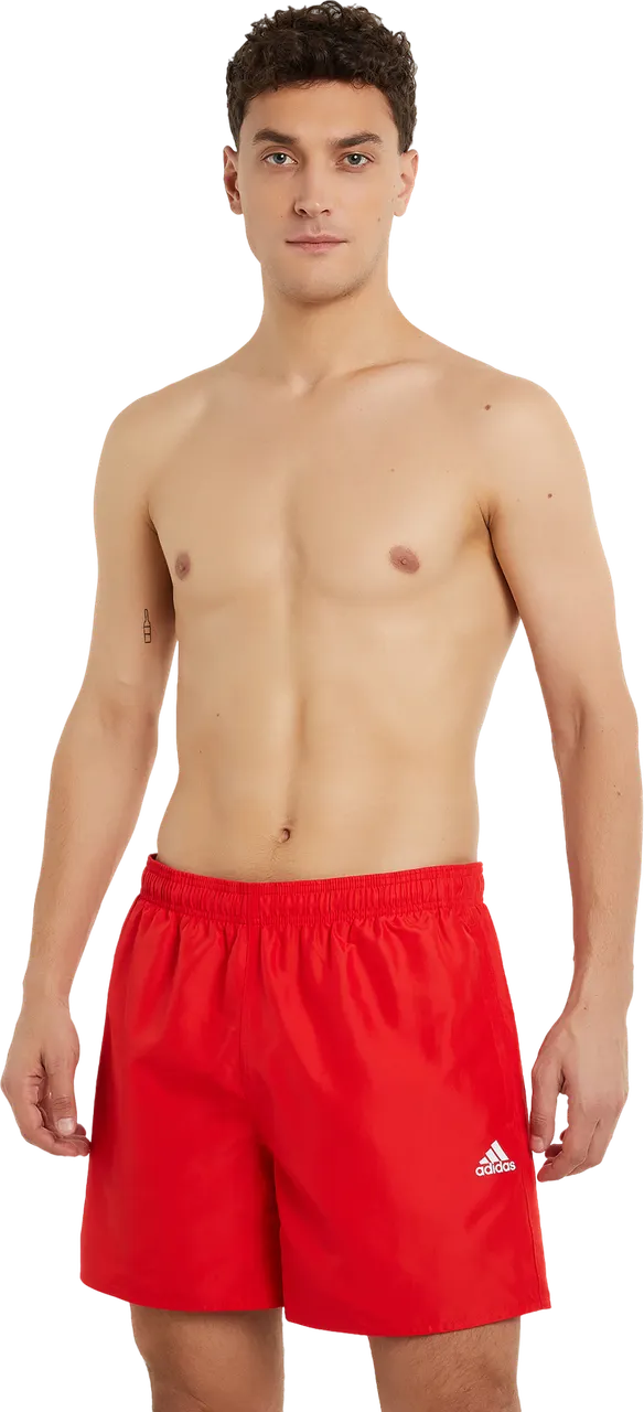 Мужские плавательные шорты adidas Solid Swim - 1