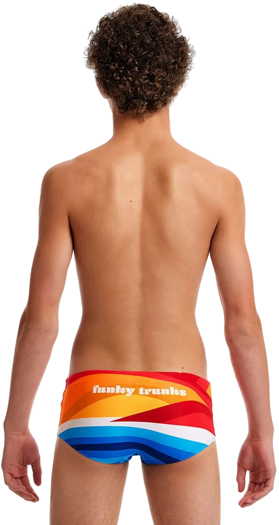 Транки FUNKY TRUNKS Boys Lost Landing - 2