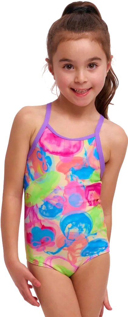 Купальник FUNKITA Toddler Girl's Sweet Sting - 1