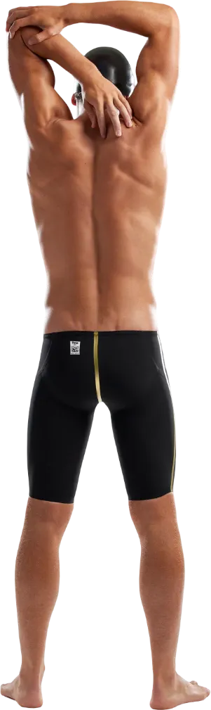 Гидрошорты FUNKY TRUNKS Men's Apex Predator X Jammers Still Black - 2