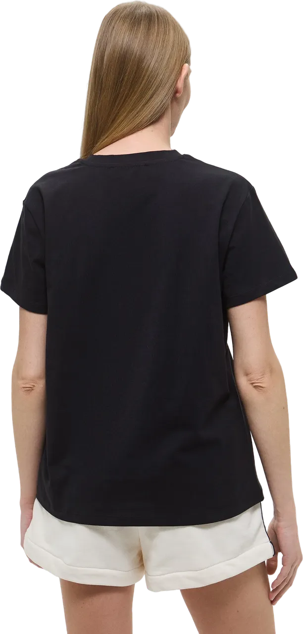 Футболка Seafolly Heritage T-Shirt 1975 - Black - 2