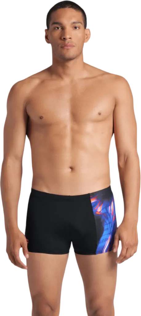 Плавки-шорты мужские Arena Dreamline Swim Short black-multi - 1