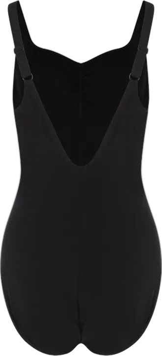 Купальник женский Speedo SPDSCU AQUANITE 1PC AF BLACK черный - 4