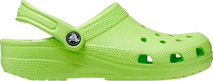 Сабо Crocs Classic, limeade - 2