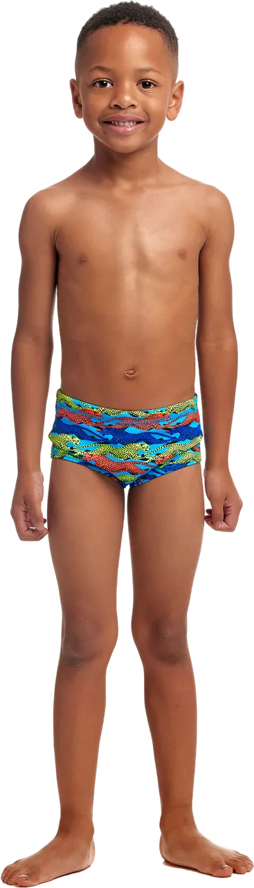 Плавки FUNKY TRUNKS Toddler Boys No Cheating - 1