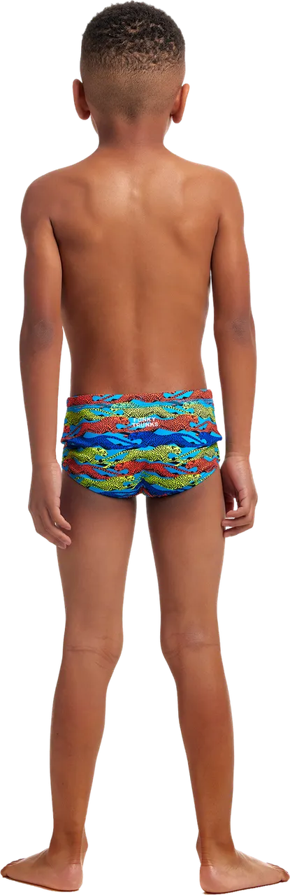 Плавки FUNKY TRUNKS Toddler Boys No Cheating - 2
