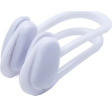 Зажим для носа  Atemi Nose Clip Light, светло-сиреневый