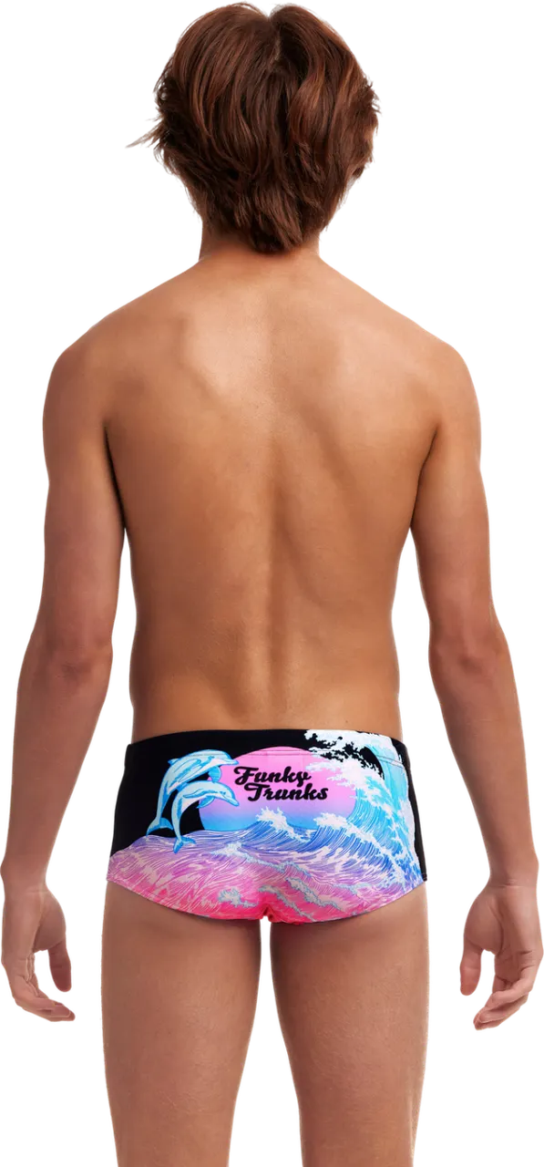 Транки FUNKY TRUNKS Boys Dolph Lundgren - 2