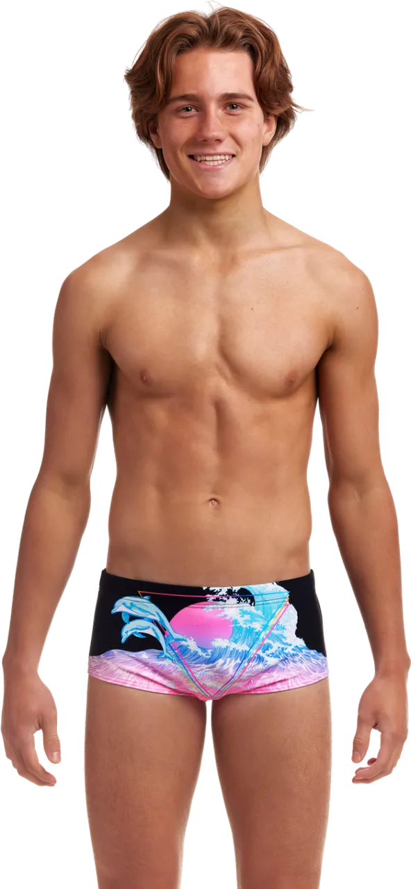 Транки FUNKY TRUNKS Boys Dolph Lundgren - 1