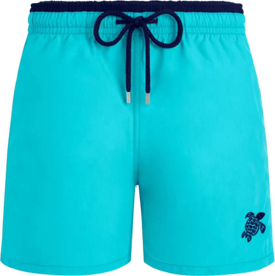 Плавательные Шорты VILEBREQUIN Moka BORA BORA - 3