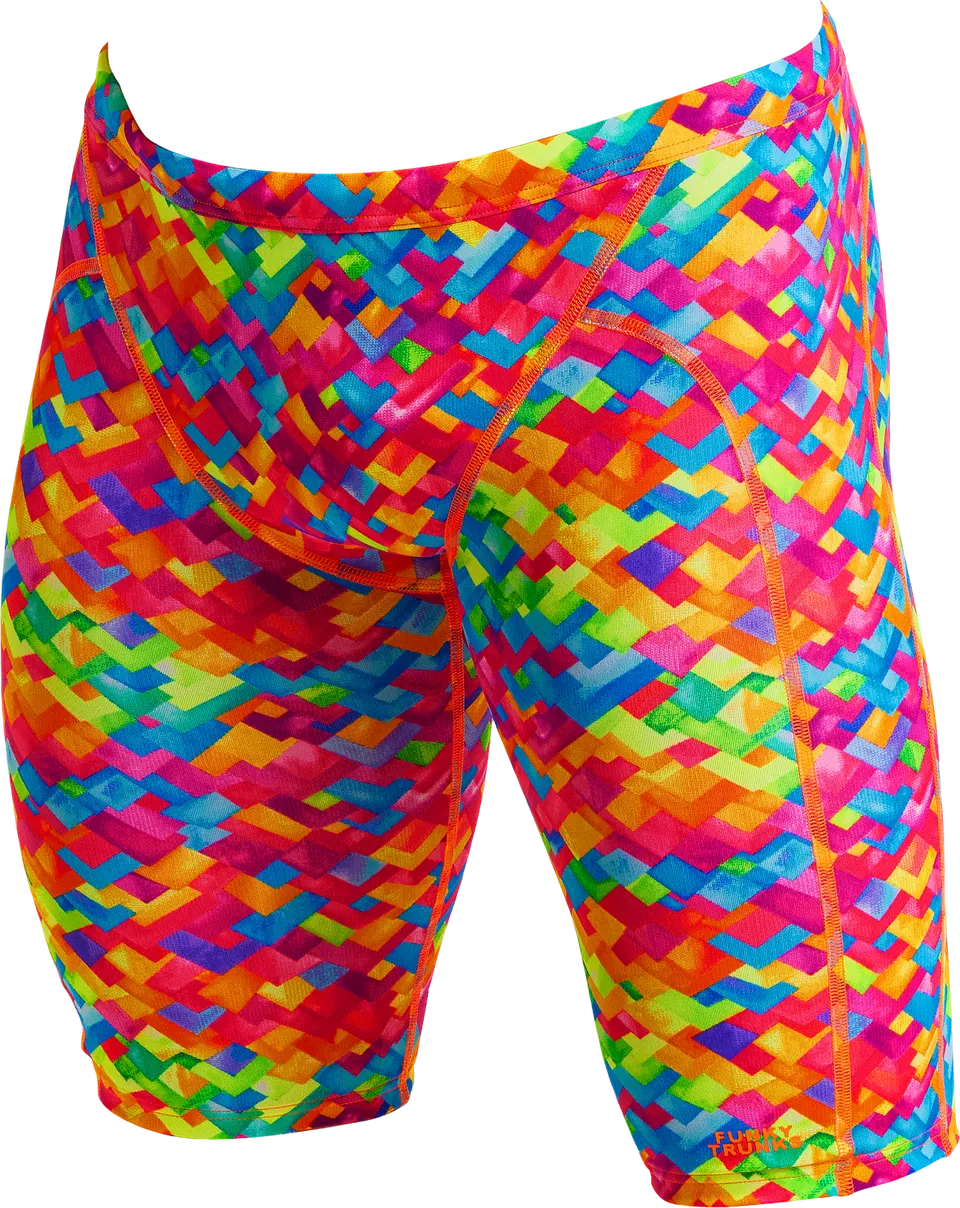 Джаммеры FUNKY TRUNKS Men's Stroke Rate - 3