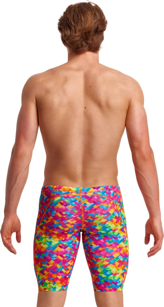 Джаммеры FUNKY TRUNKS Men's Stroke Rate - 2