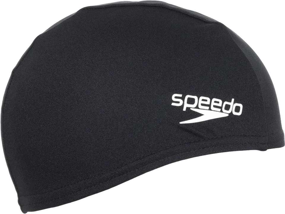 Шапочка Speedo Kids Black - 1