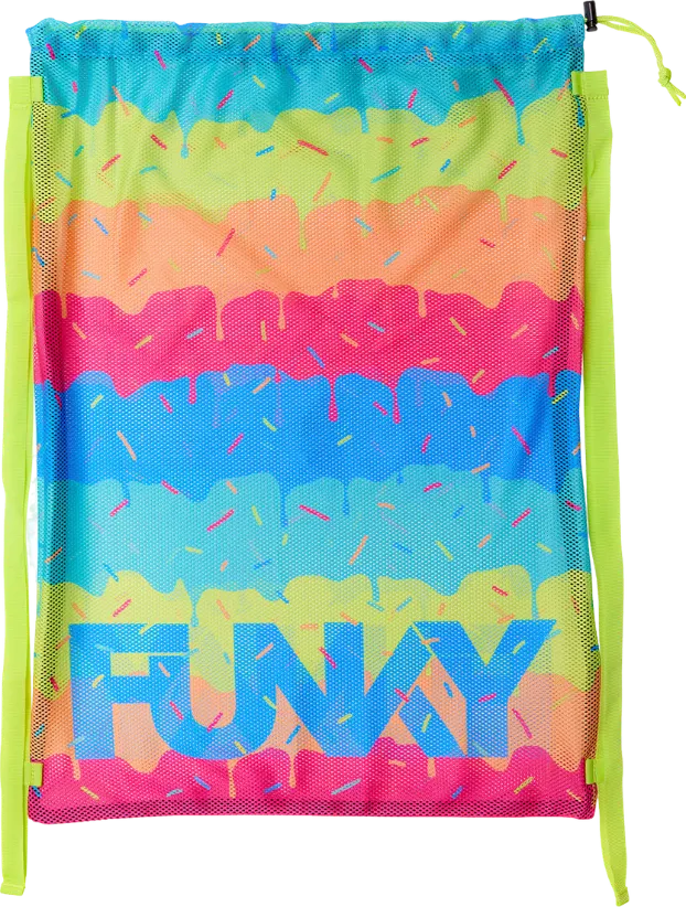 Сетка для инвентаря FUNKY Melting Mayhem