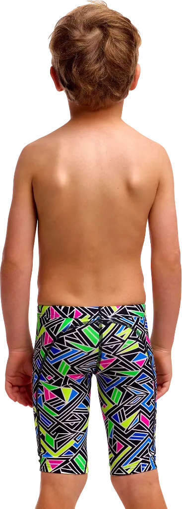 Джаммеры FUNKY TRUNKS Toddler Boys Bits Of Peace - 2