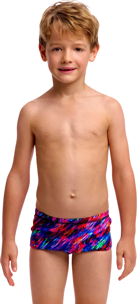 Транки FUNKY TRUNKS Toddler Boys Big Bang - 1