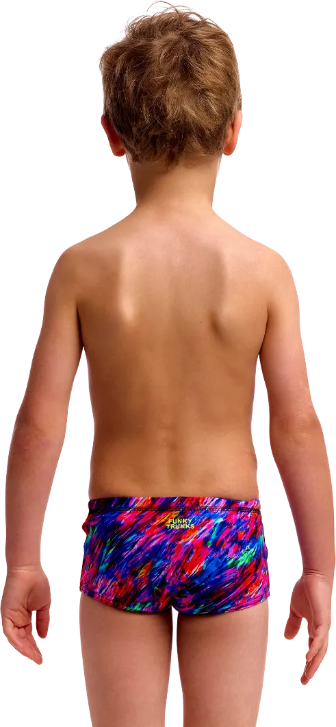 Транки FUNKY TRUNKS Toddler Boys Big Bang - 2