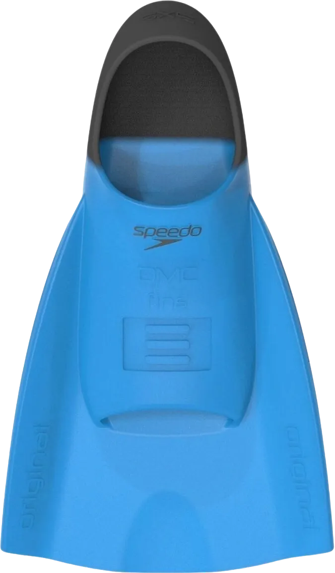 Ласты Speedo DMC Original Fin Blue (Голубой) - 1