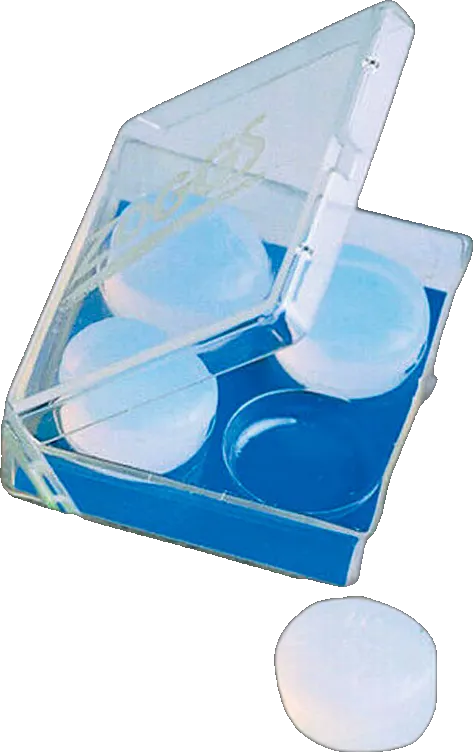 Беруши Zoggs Silicone ear plugs