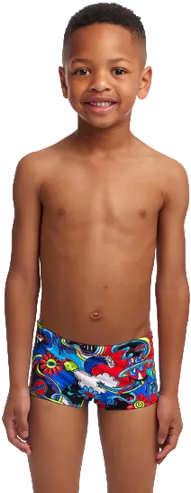 Плавки FUNKY TRUNKS Happy Jack