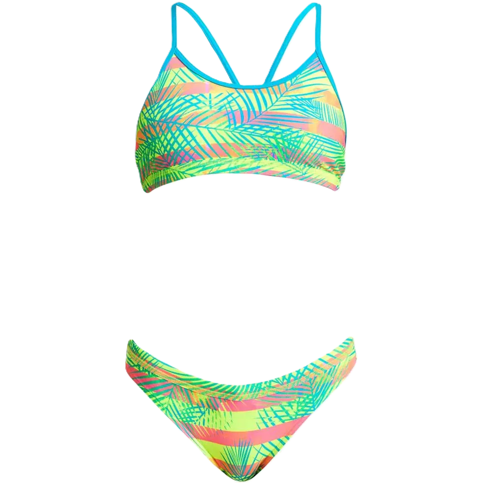 Купальник FUNKITA Palm Free - 3