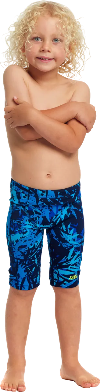 Джаммеры FUNKY TRUNKS Toddler Boys Seal Team - 1
