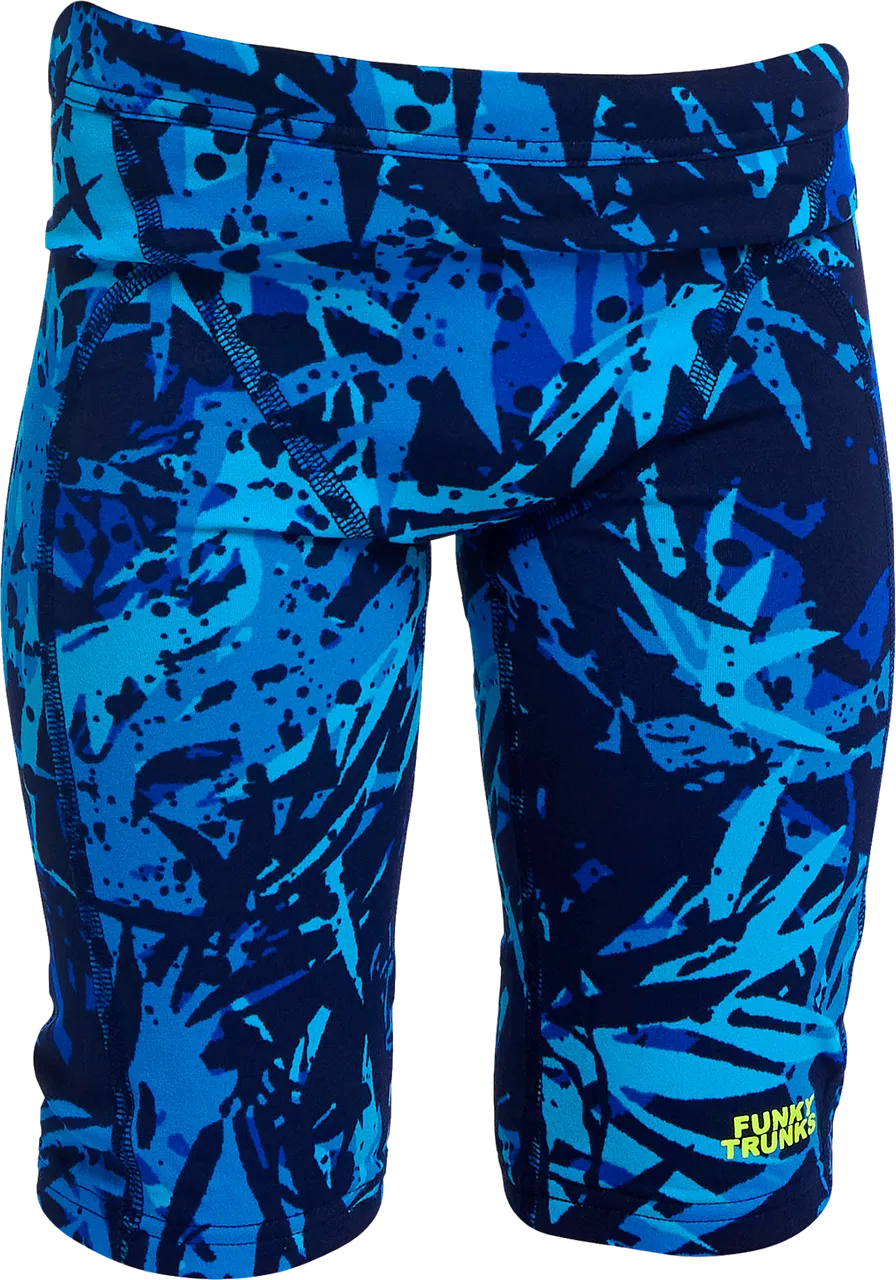 Джаммеры FUNKY TRUNKS Toddler Boys Seal Team - 3